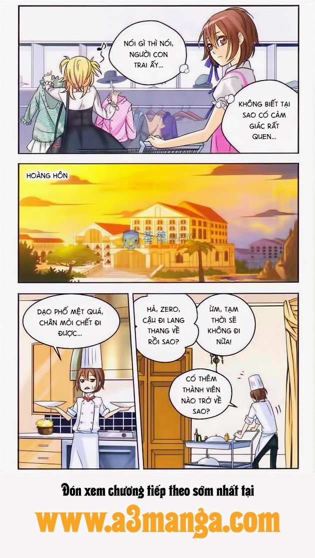 Câu Lạc Bộ Ngôi Sao Chap 7 - Next Chap 8