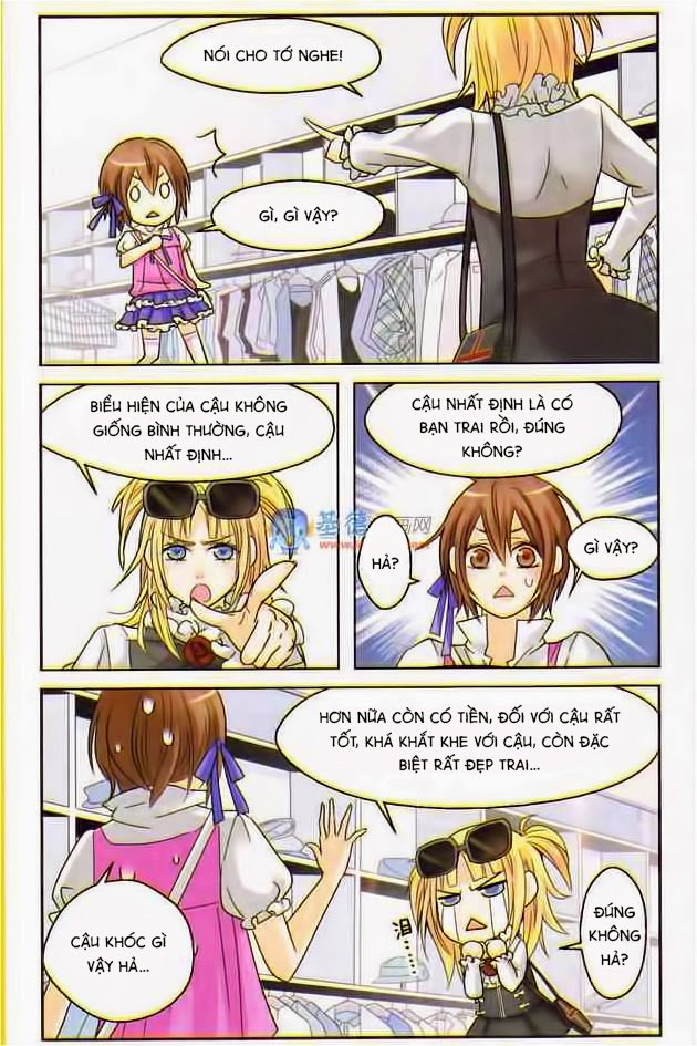 Câu Lạc Bộ Ngôi Sao Chap 7 - Next Chap 8