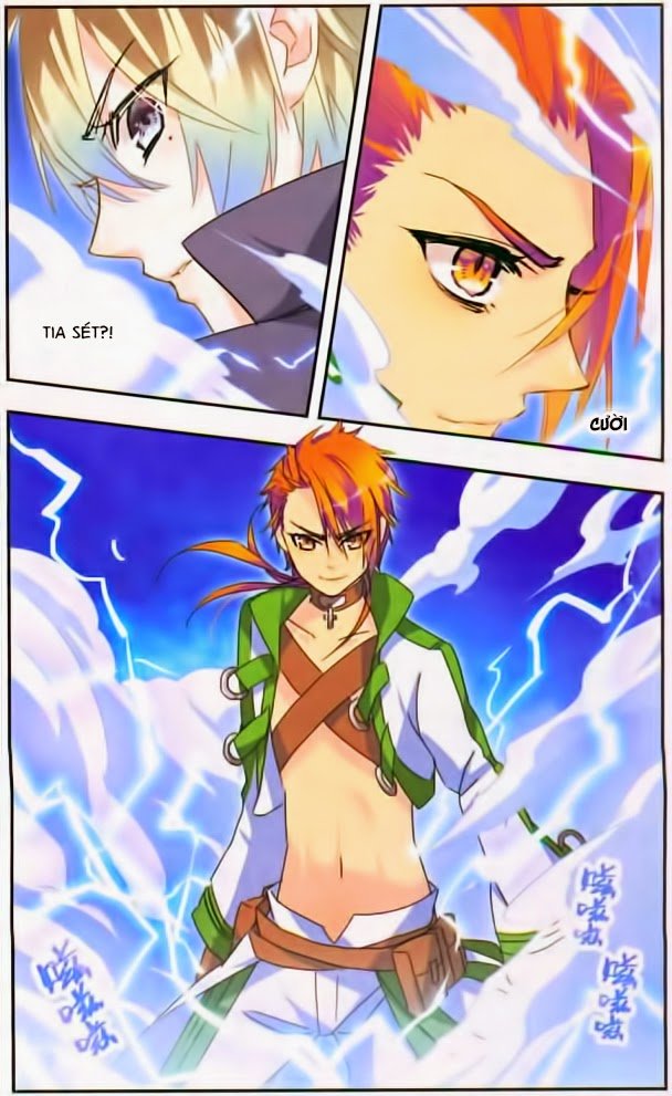 Câu Lạc Bộ Ngôi Sao Chap 71 - Next Chap 72