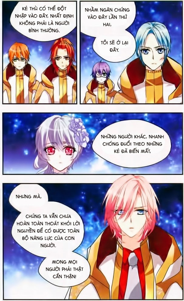 Câu Lạc Bộ Ngôi Sao Chap 71 - Next Chap 72
