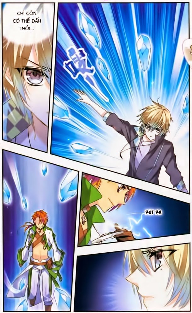 Câu Lạc Bộ Ngôi Sao Chap 71 - Next Chap 72