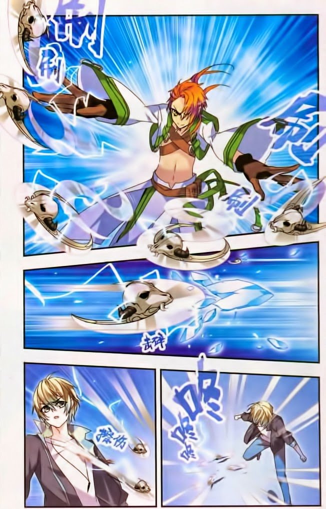 Câu Lạc Bộ Ngôi Sao Chap 71 - Next Chap 72