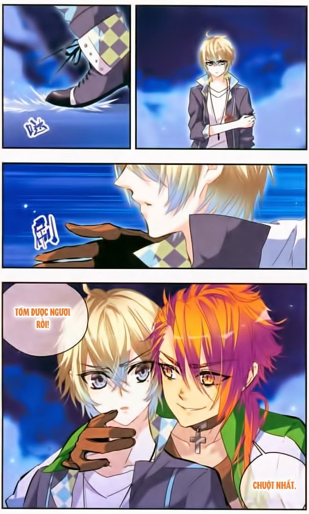 Câu Lạc Bộ Ngôi Sao Chap 71 - Next Chap 72