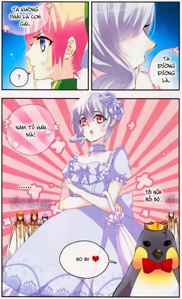 Câu Lạc Bộ Ngôi Sao Chap 71 - Next Chap 72