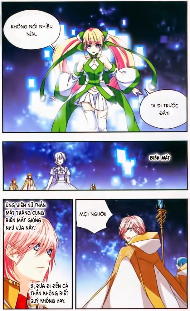 Câu Lạc Bộ Ngôi Sao Chap 71 - Next Chap 72