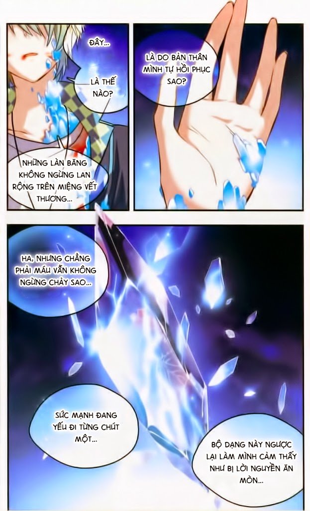 Câu Lạc Bộ Ngôi Sao Chap 73 - Next Chap 74