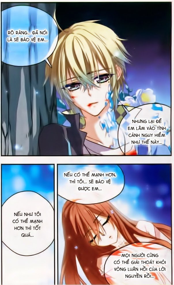 Câu Lạc Bộ Ngôi Sao Chap 73 - Next Chap 74