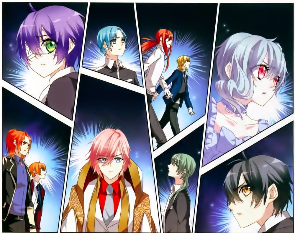 Câu Lạc Bộ Ngôi Sao Chap 73 - Next Chap 74