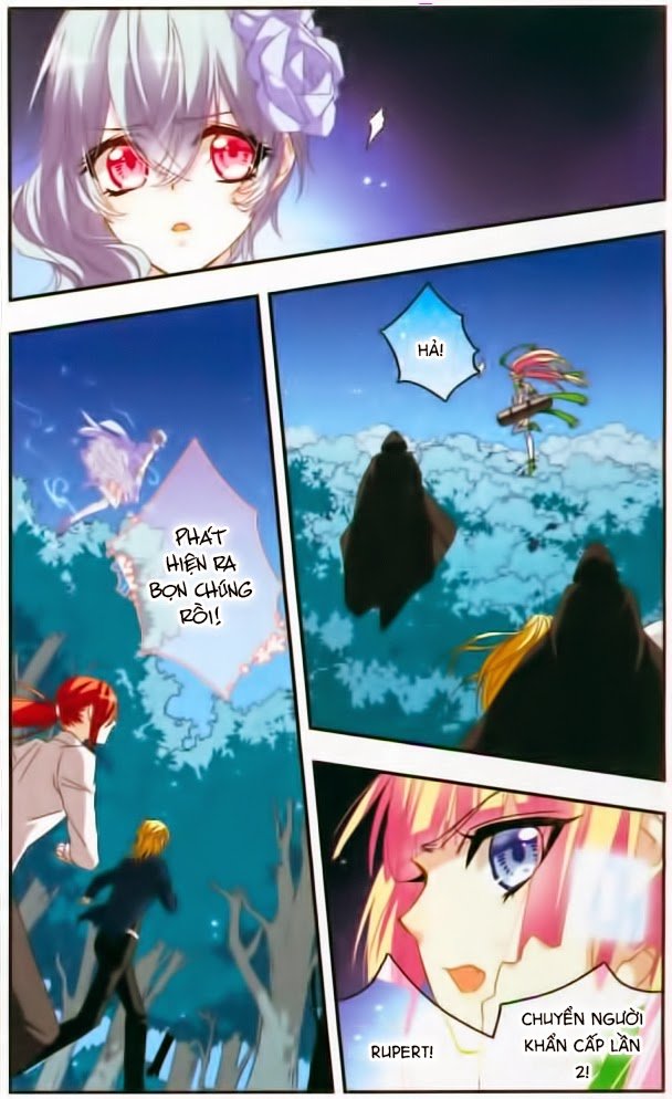 Câu Lạc Bộ Ngôi Sao Chap 73 - Next Chap 74