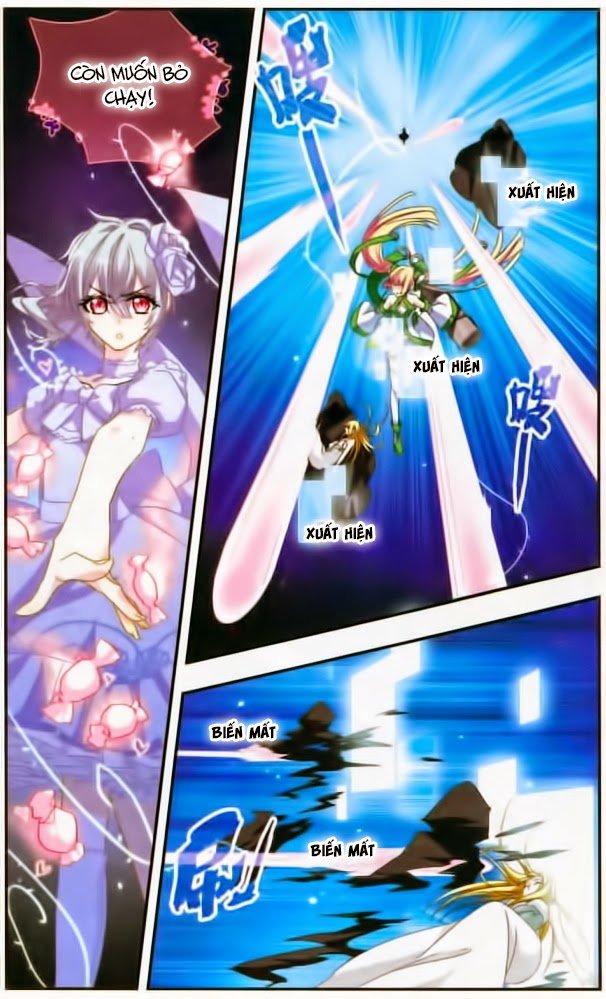 Câu Lạc Bộ Ngôi Sao Chap 73 - Next Chap 74