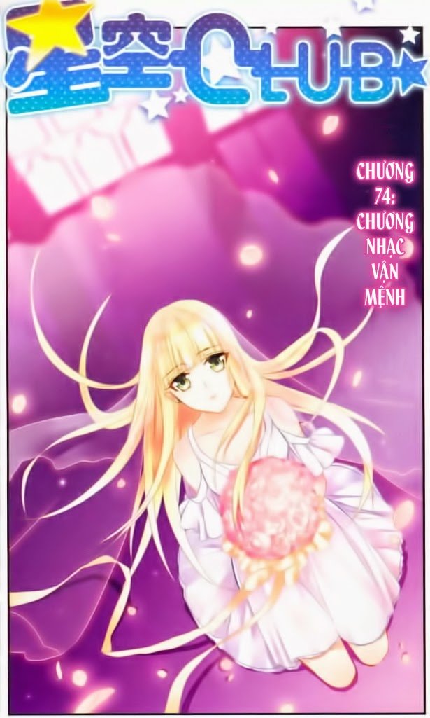 Câu Lạc Bộ Ngôi Sao Chap 74 - Next Chap 75