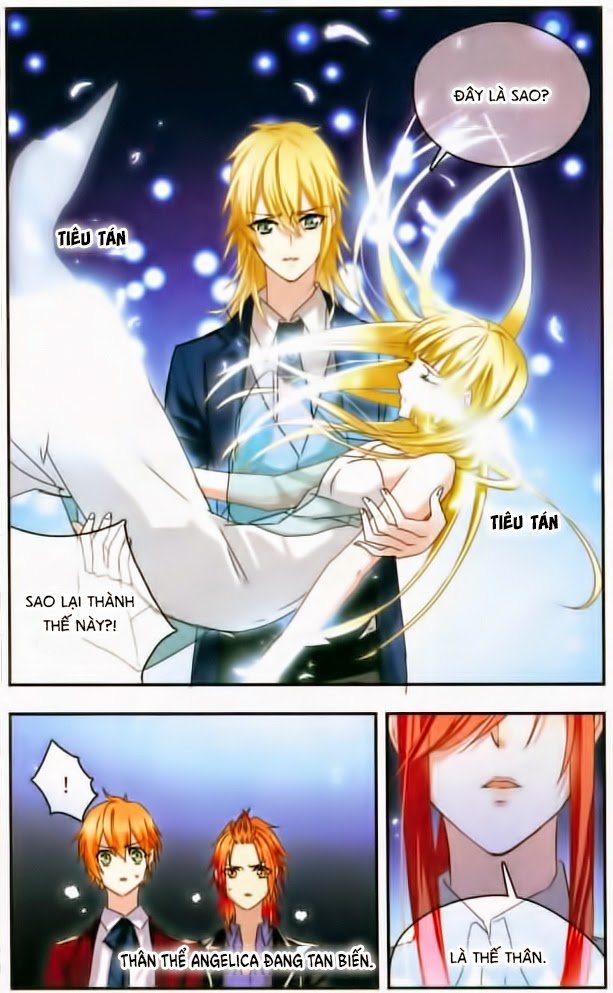 Câu Lạc Bộ Ngôi Sao Chap 74 - Next Chap 75