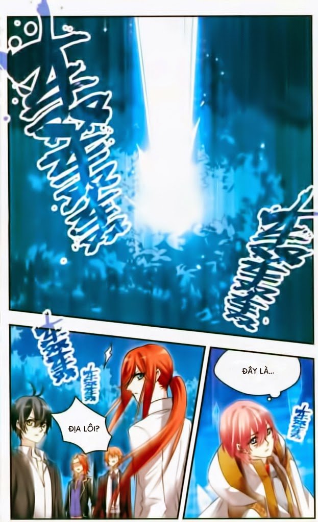 Câu Lạc Bộ Ngôi Sao Chap 75 - Next Chap 76
