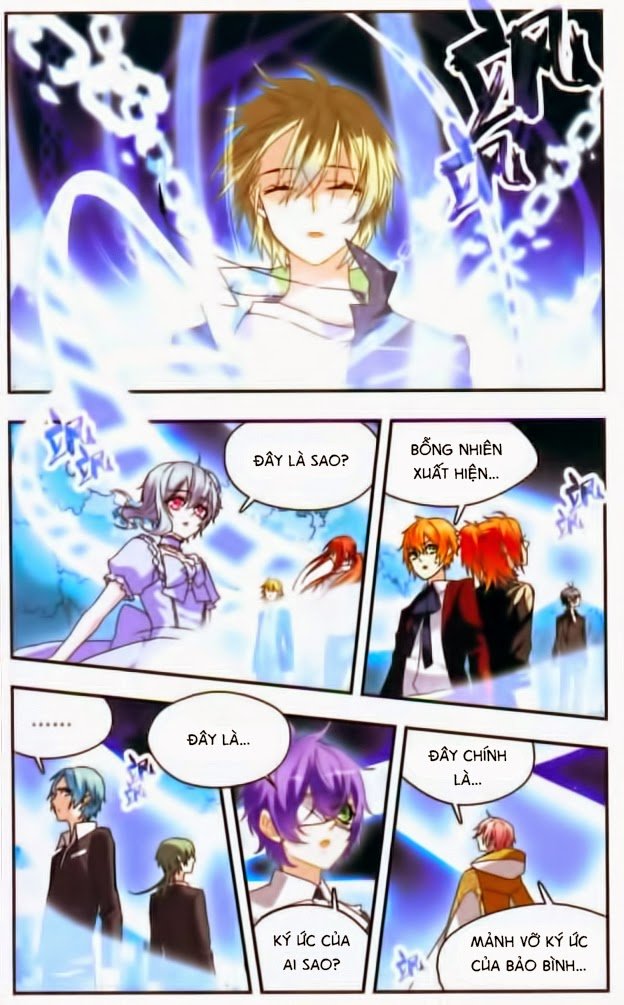 Câu Lạc Bộ Ngôi Sao Chap 75 - Next Chap 76