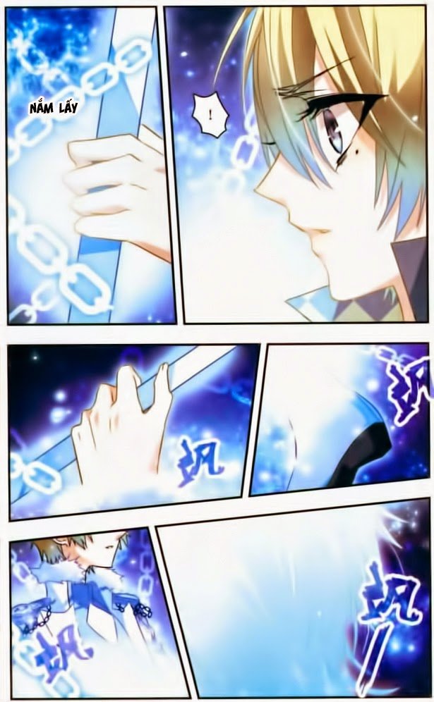Câu Lạc Bộ Ngôi Sao Chap 75 - Next Chap 76