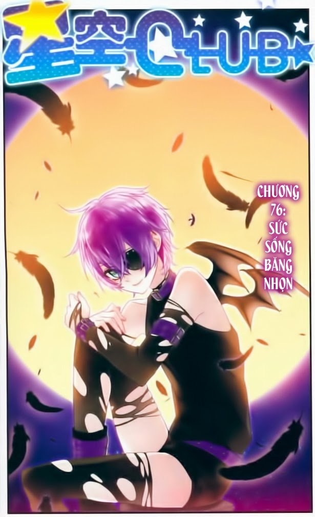 Câu Lạc Bộ Ngôi Sao Chap 76 - Next Chap 77