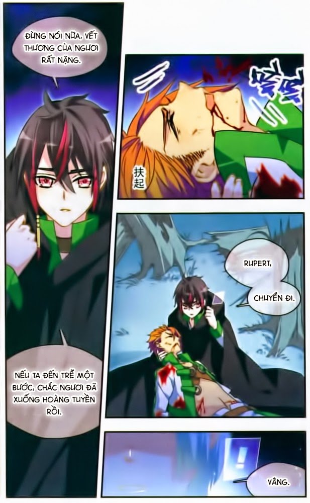 Câu Lạc Bộ Ngôi Sao Chap 76 - Next Chap 77