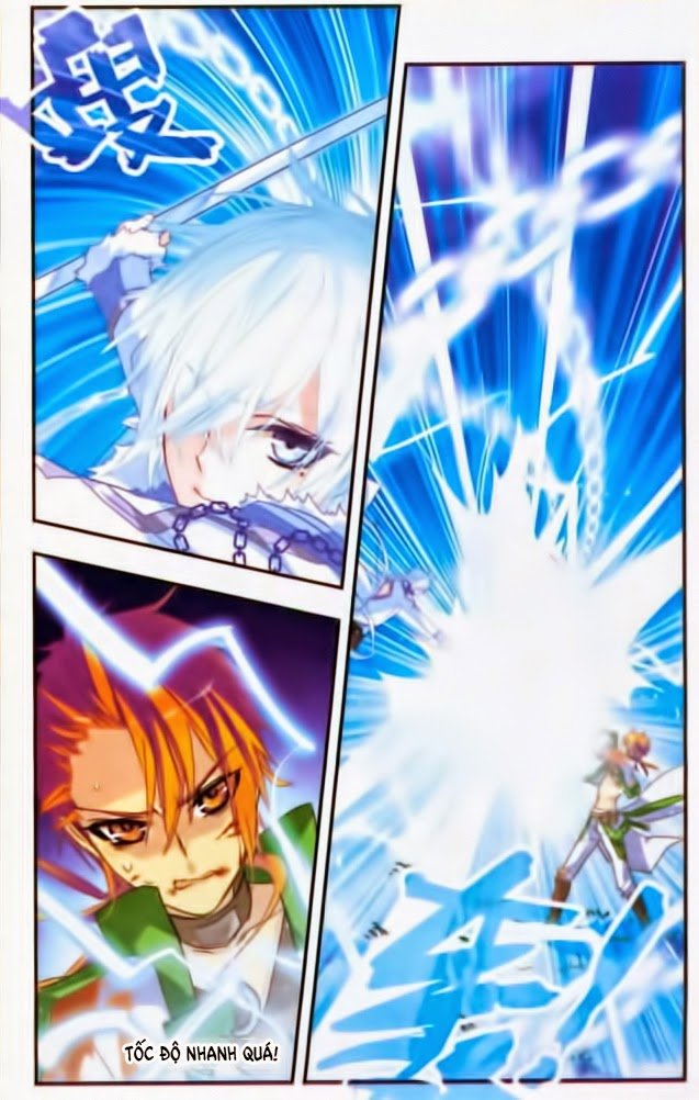 Câu Lạc Bộ Ngôi Sao Chap 76 - Next Chap 77