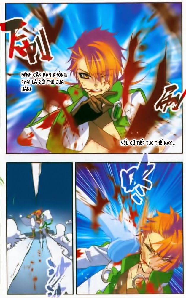 Câu Lạc Bộ Ngôi Sao Chap 76 - Next Chap 77