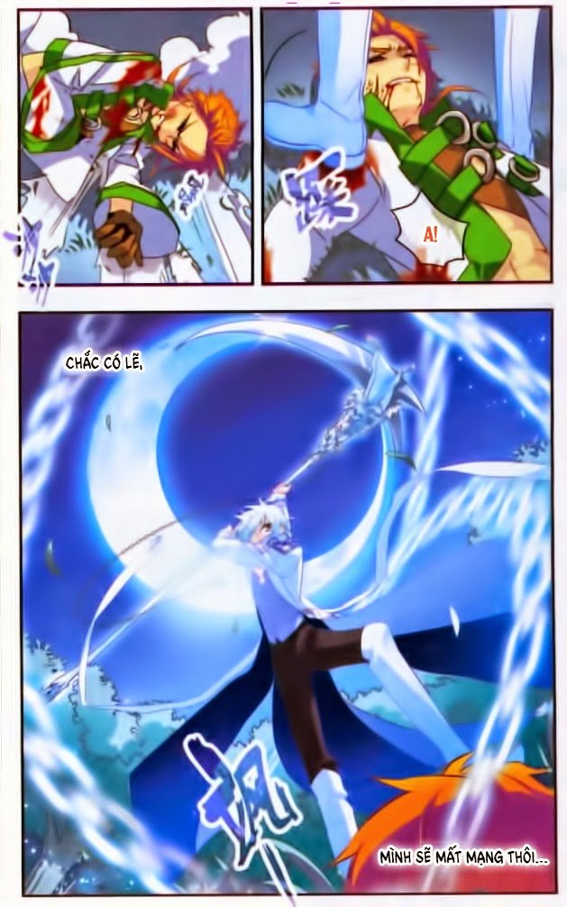 Câu Lạc Bộ Ngôi Sao Chap 76 - Next Chap 77