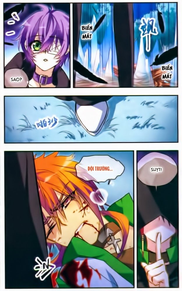 Câu Lạc Bộ Ngôi Sao Chap 76 - Next Chap 77