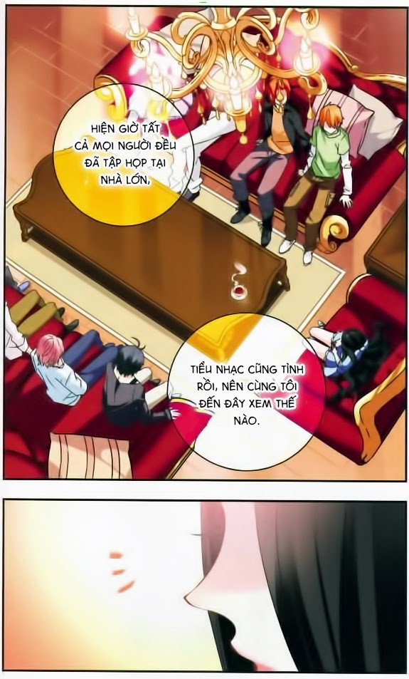 Câu Lạc Bộ Ngôi Sao Chap 77 - Next Chap 78