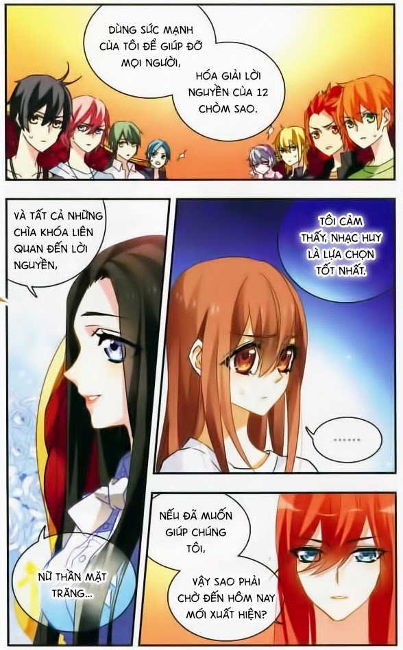 Câu Lạc Bộ Ngôi Sao Chap 78 - Next Chap 79