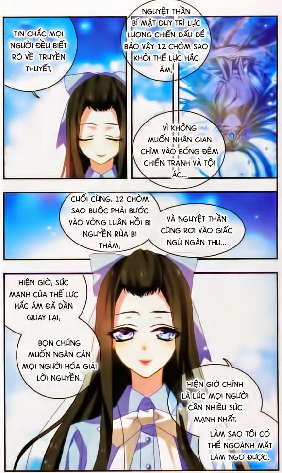 Câu Lạc Bộ Ngôi Sao Chap 78 - Next Chap 79