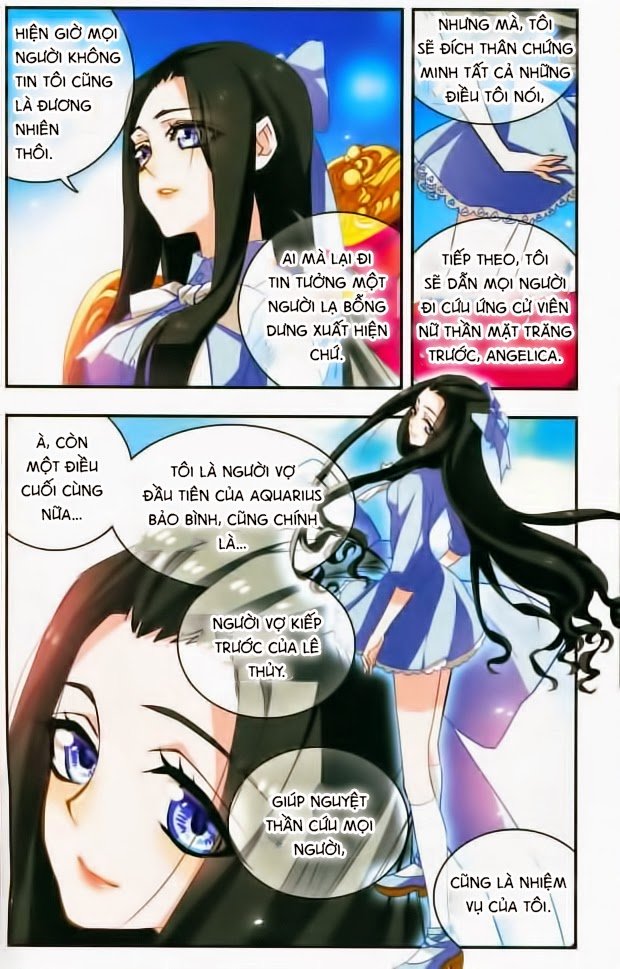 Câu Lạc Bộ Ngôi Sao Chap 78 - Next Chap 79