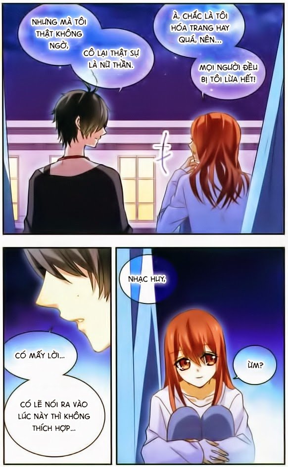 Câu Lạc Bộ Ngôi Sao Chap 78 - Next Chap 79