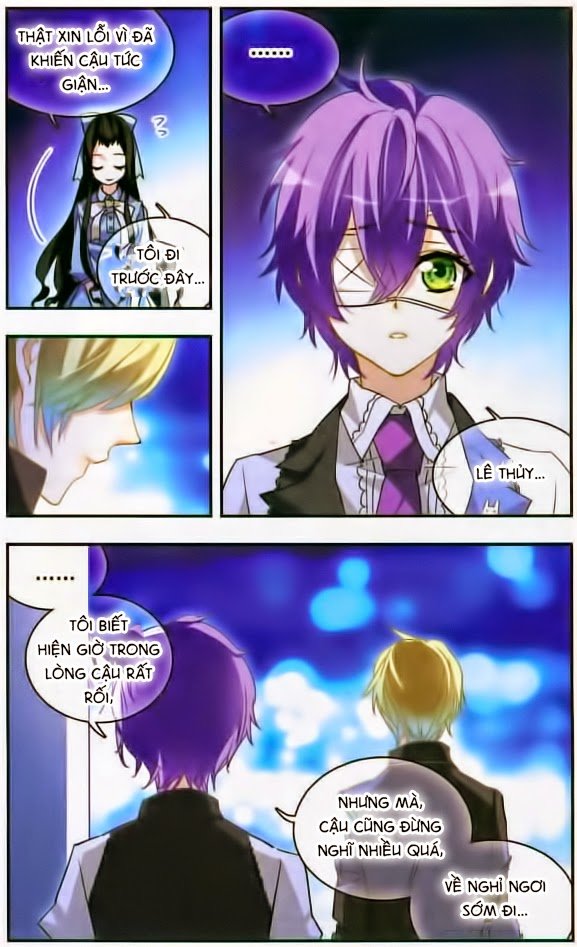 Câu Lạc Bộ Ngôi Sao Chap 79 - Next Chap 80