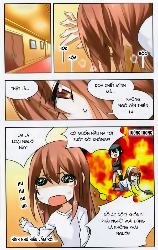 Câu Lạc Bộ Ngôi Sao Chap 79 - Next Chap 80