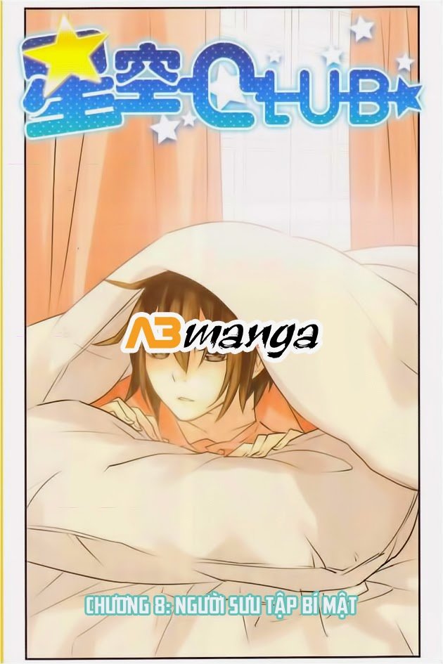 Câu Lạc Bộ Ngôi Sao Chap 8 - Next Chap 9