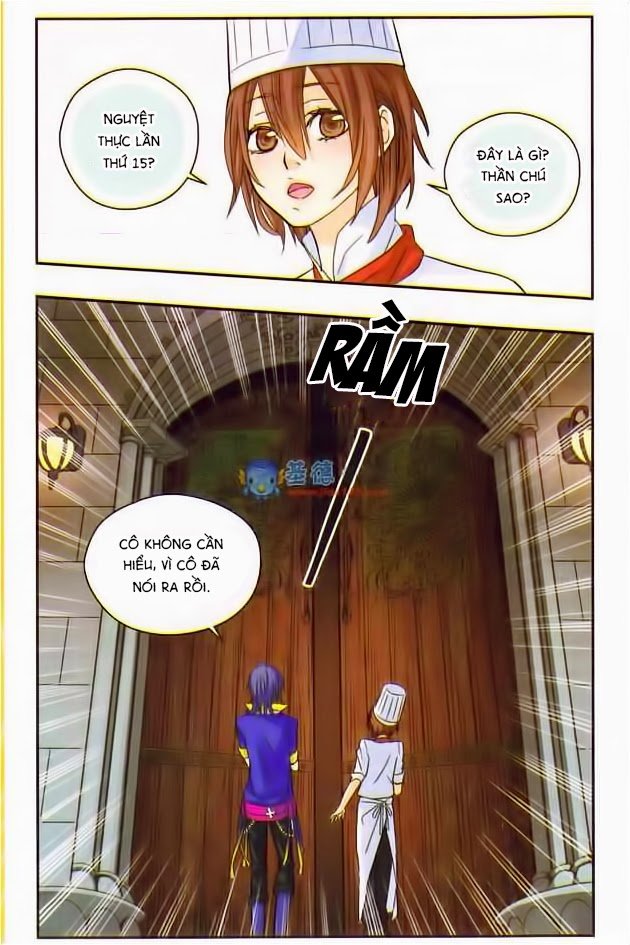 Câu Lạc Bộ Ngôi Sao Chap 8 - Next Chap 9