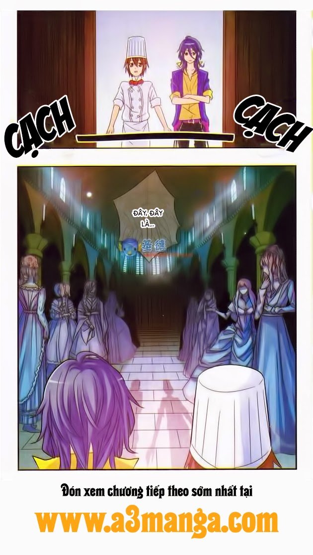 Câu Lạc Bộ Ngôi Sao Chap 8 - Next Chap 9