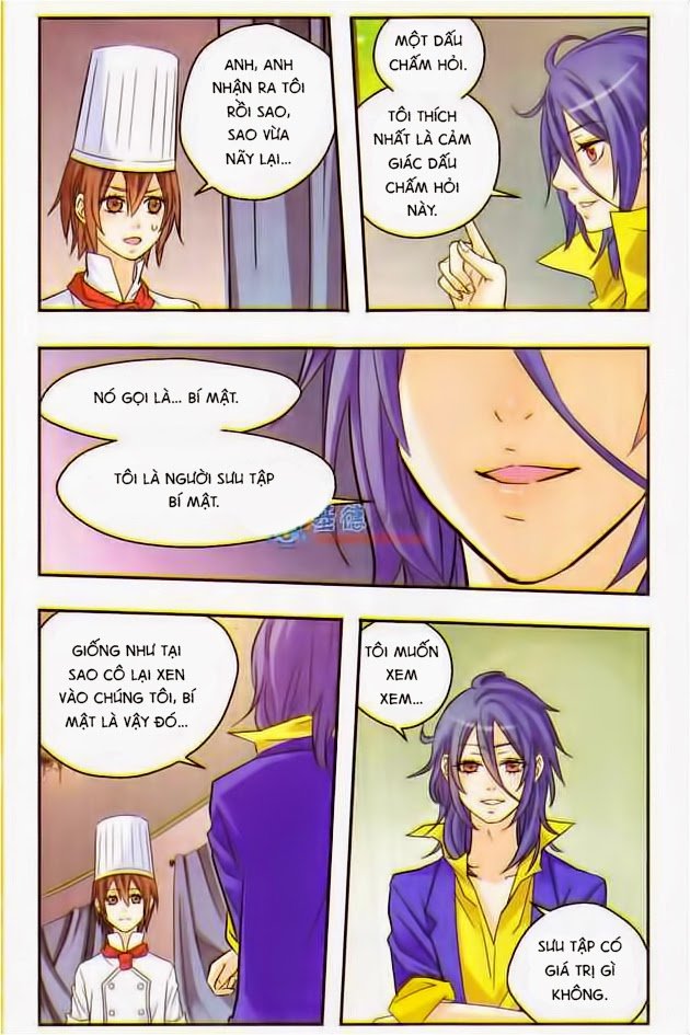 Câu Lạc Bộ Ngôi Sao Chap 8 - Next Chap 9