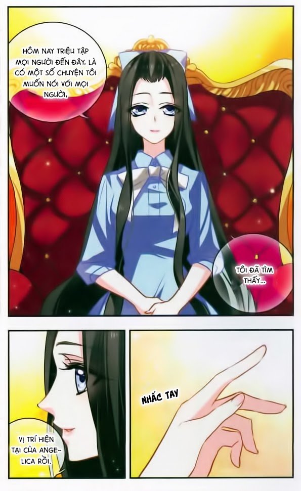 Câu Lạc Bộ Ngôi Sao Chap 80 - Next Chap 81