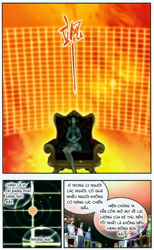 Câu Lạc Bộ Ngôi Sao Chap 80 - Next Chap 81