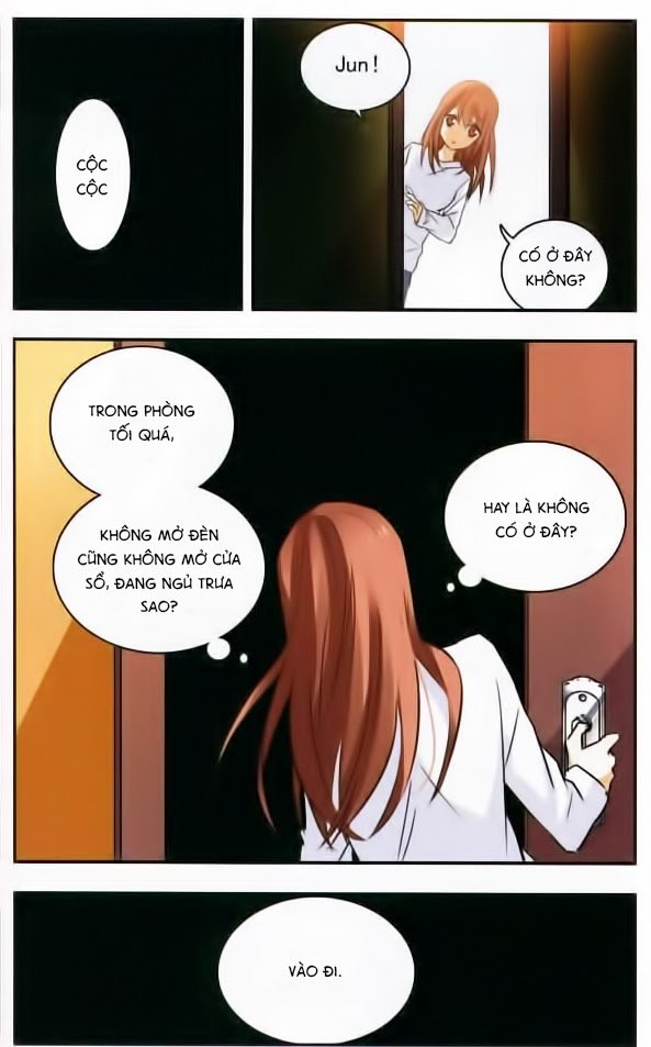 Câu Lạc Bộ Ngôi Sao Chap 80 - Next Chap 81