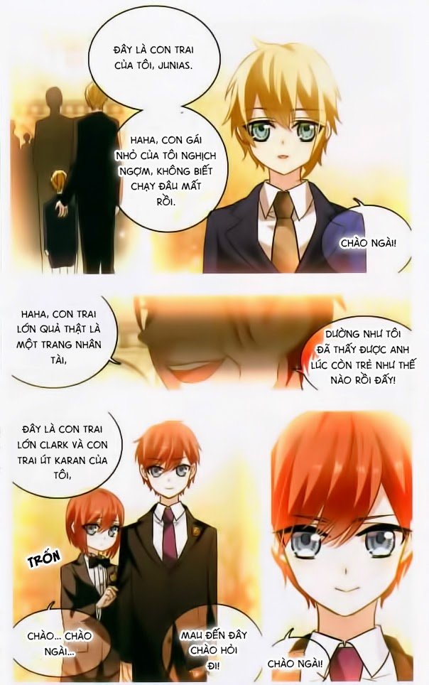 Câu Lạc Bộ Ngôi Sao Chap 80 - Next Chap 81