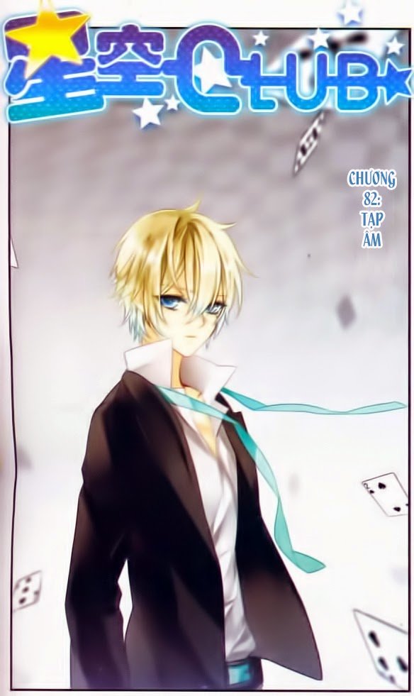 Câu Lạc Bộ Ngôi Sao Chap 82 - Next Chap 83