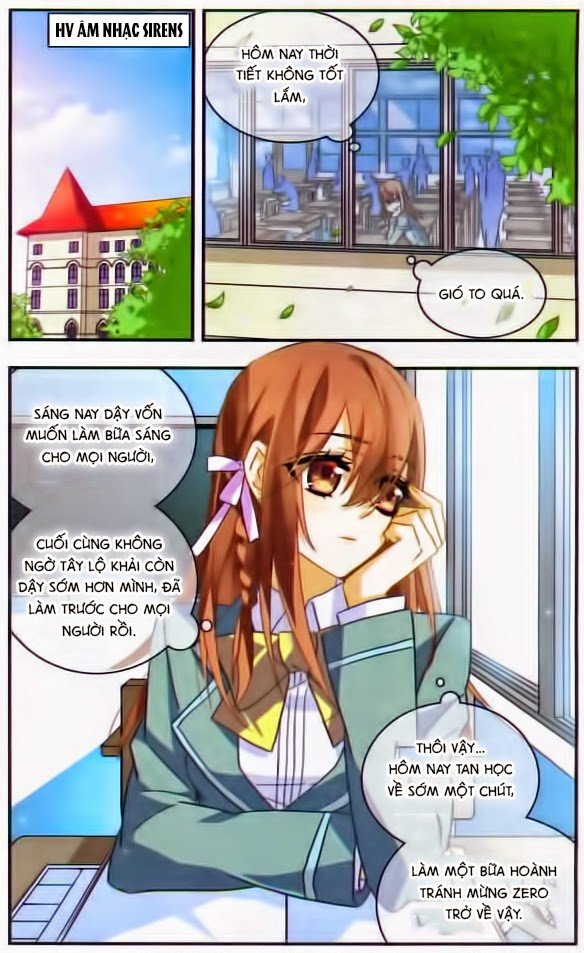 Câu Lạc Bộ Ngôi Sao Chap 82 - Next Chap 83