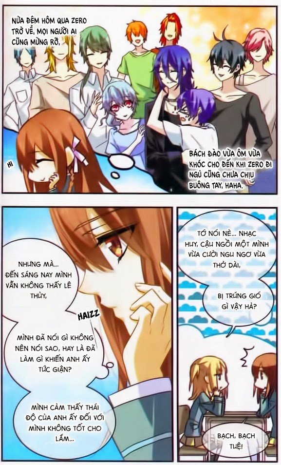 Câu Lạc Bộ Ngôi Sao Chap 82 - Next Chap 83