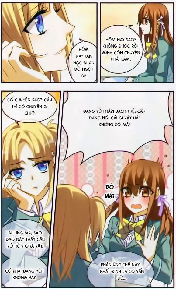 Câu Lạc Bộ Ngôi Sao Chap 82 - Next Chap 83