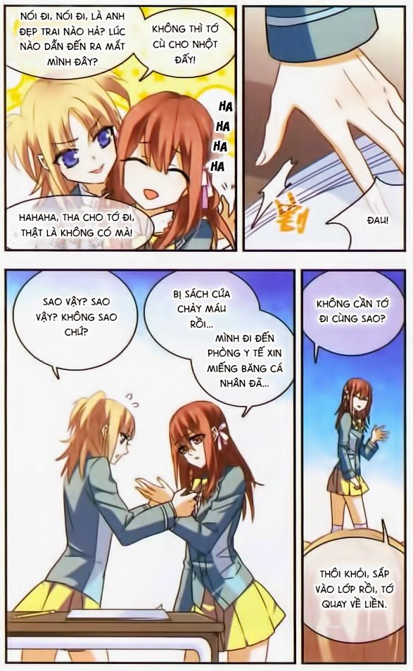 Câu Lạc Bộ Ngôi Sao Chap 82 - Next Chap 83