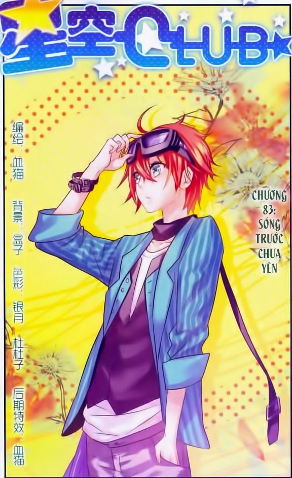 Câu Lạc Bộ Ngôi Sao Chap 83 - Next Chap 84