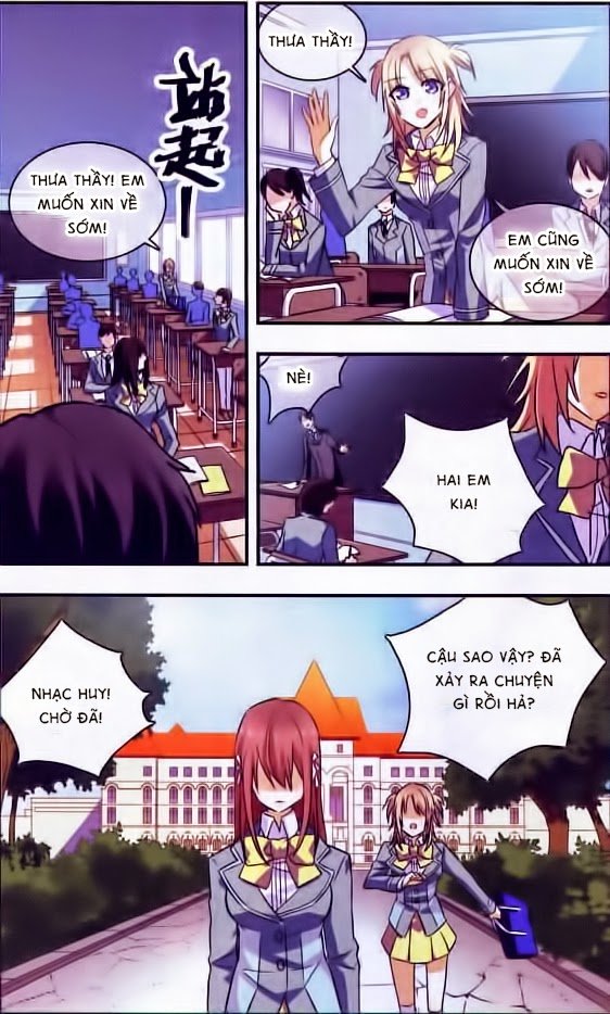 Câu Lạc Bộ Ngôi Sao Chap 83 - Next Chap 84