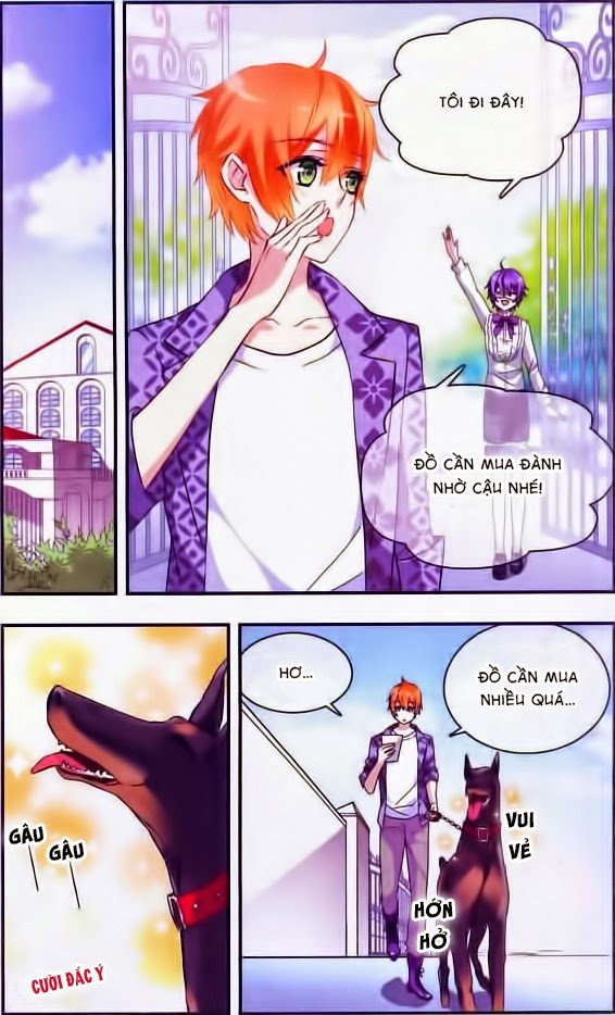 Câu Lạc Bộ Ngôi Sao Chap 83 - Next Chap 84
