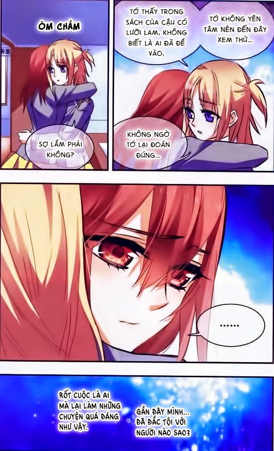 Câu Lạc Bộ Ngôi Sao Chap 83 - Next Chap 84