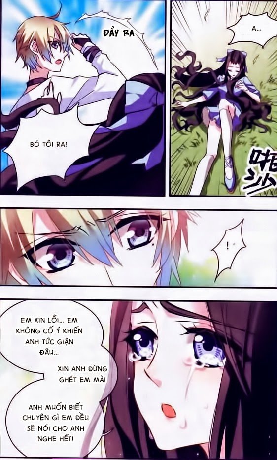 Câu Lạc Bộ Ngôi Sao Chap 83 - Next Chap 84